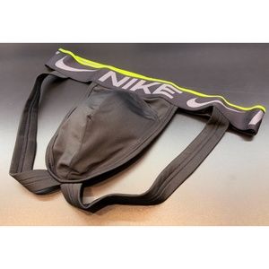 Nike Breathe Dri-Fit Athletic Jockstrap Small Gym/Jock NEW or BROKEN IN